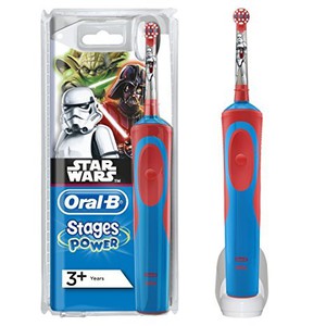 ORAL-B Παιδική ηλεκτρική οδοντόβουρτσα για αγόρια 