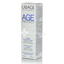 Uriage Age Protect Multi-Action Cream (PNS) - Κρέμα πολλαπλών Δράσεων για κανονικές - ξηρές επιδερμίδες, 40ml