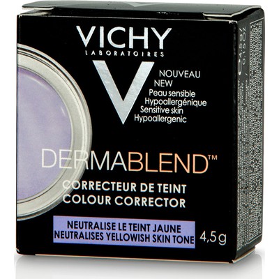 VICHY DULL SKIN CORRECTOR purple P4.5GR