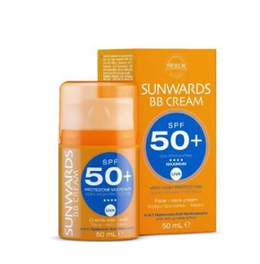 Synchroline Sunwards BB Cream SPF50, 50ml