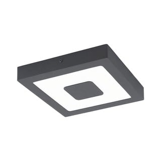 Outdoor Ceiling Light LED 16.5W 3000Κ Anthracite I