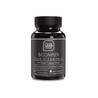 PharmaLead Black B-Complex Plus Vitamin C 60 Κάψου