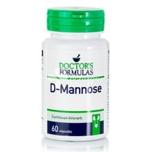Doctor's Formula D-Mannose - Ουροποιητικό, 60caps
