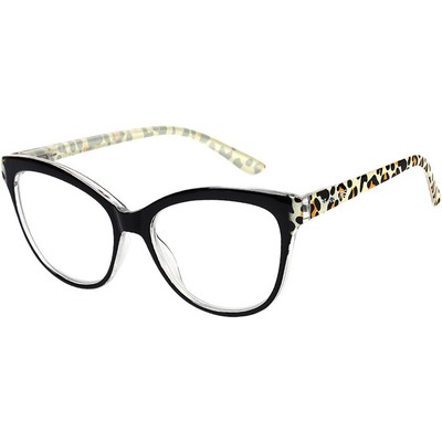 Γυαλιά Πρεσβυωπίας Readers 150 Tiger Black +3.50