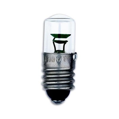 Incandescent Lamp E10 220V 3W 8340