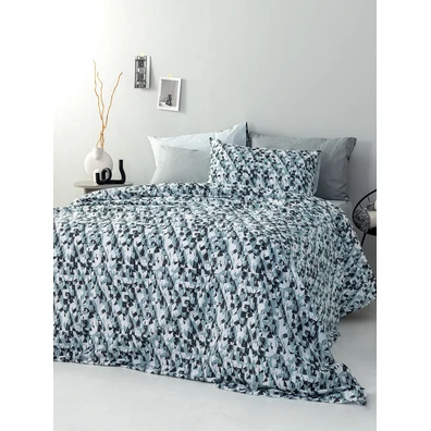 Σετ Μονά Σεντόνια Fashion Life 170x260 Fl6277 με Λ