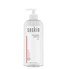 Soskin Restorative R+ Micelle Water Μικκυλιακό Νερ