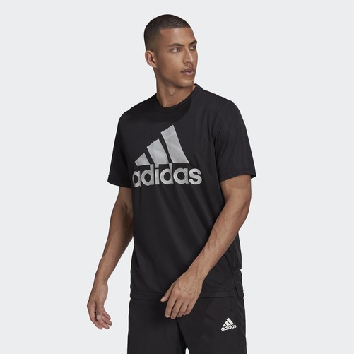BLUZE ME MENGE TE SHKURTRA AEROREADY ADIDAS