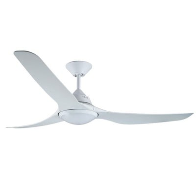 Ceiling Fan Mariner 142cm White With 3 Wings Led 1