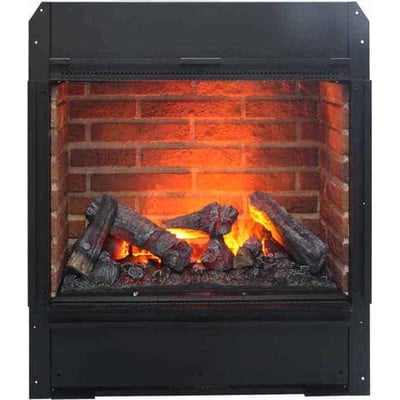 Inset Electric Fireplace Engine 56-600 2Kw