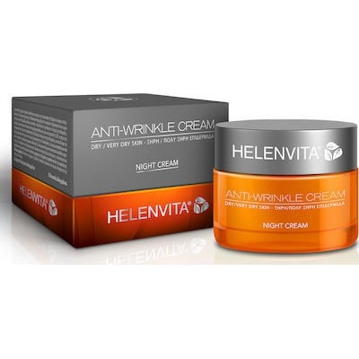 Helenvita Anti Wrinkle Night Cream Αντιρυτιδική Κρ