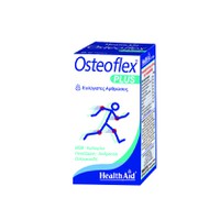 Health Aid Osteoflex Plus 60 Ταμπλέτες - Συμπλήρωμ