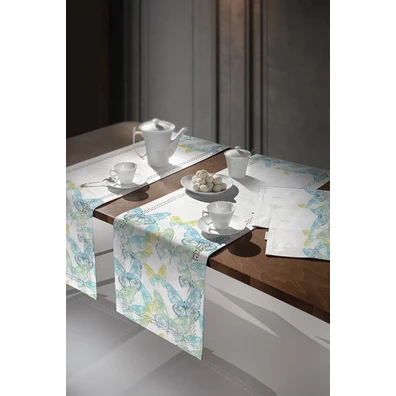 Τραβέρσα 2037 Aqua Laser cut 40x160 Saint Clair  1