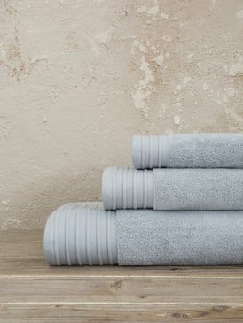 Towel - Feel Fresh - Light Gray