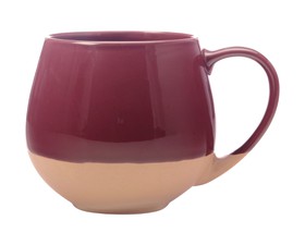 Maxwell & Williams Κούπα Κεραμική Snug Μοβ Eclipse 450ml