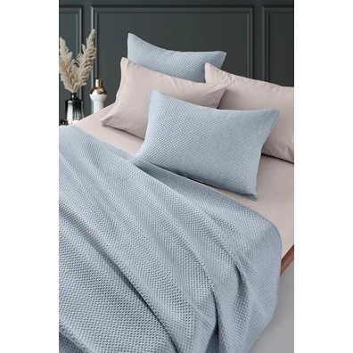 Σετ 2τμχ Κουβερλί Idol Blue 220x220 guy Laroche  1
