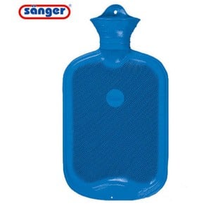 2-liter Warmflasche Sanger Germany Water Heater (1