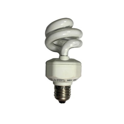 Cfl Energy Saving Light Bulb 15W Ε27 2700Κ