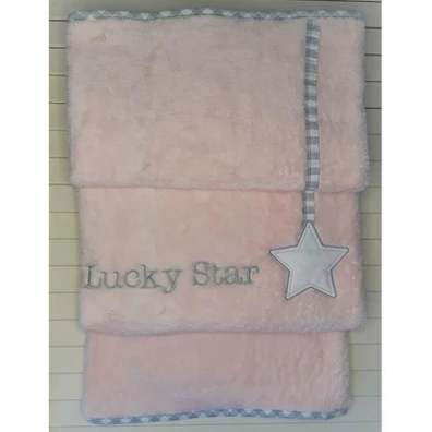 Oliver Baby Κουβέρτα Fleece 100χ80cm