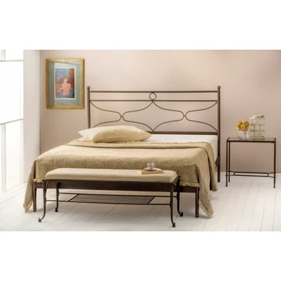 Κρεβάτι Μεταλλικό Διπλό SweetDreams Dream 12 140x2