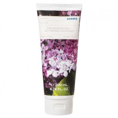 Korres Lilac Body Milk Γαλάκτωμα Σώματος με Πασχαλ