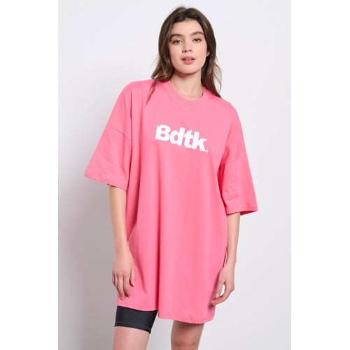 Bdtk Woman T-Shirt Ss Oversized (1241-901428)