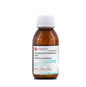 Chemco Wheat Germ Oil Refined, 100ml