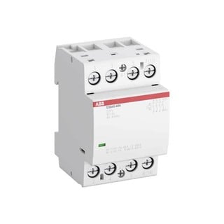 Remote Control Indoor Installation Switch 40A 4NO 
