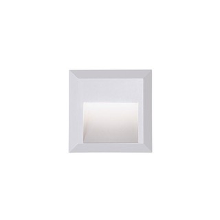 Απλίκα Τοίχου LED 2W 3000K Λευκή Z67388-C