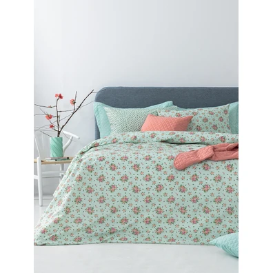 Σετ Μονά Σεντόνια Fashion Life 170x260 Fl6273 με Λ