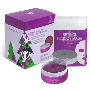 Youth Lab Retinol Reboot Xmas Set Hydra-Gel Eye Pa