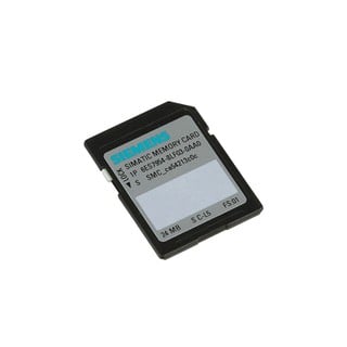 Simatic S7 memory card for S7-1x100 24Mb  -  6ES79