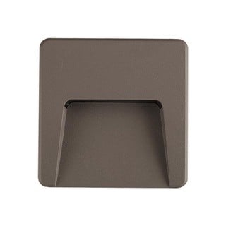 Outdoor Wall Light LED 3W 3000Κ Anthracite 145-520