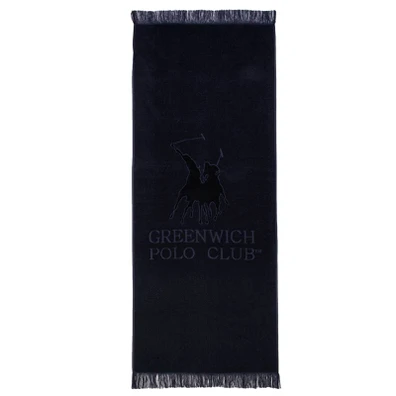Greenwich Polo Club Πετσετα Θαλασσης 90χ190 3656 B