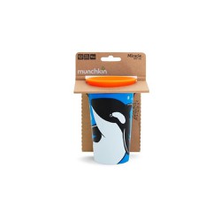Munchkin Miracle Sippy Cup Orca 266 ml