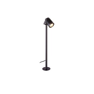Outdoor Floor Lamp Atlas 5W 379lm H64 Black 422970
