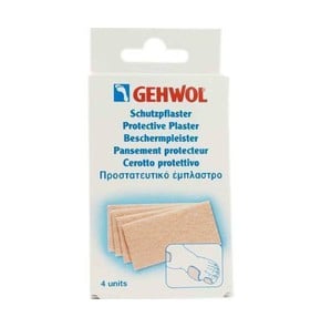 Gehwol Protective Plaster Thick-Παχύ Προστατευτικό