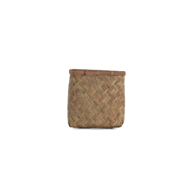 Γλάστρα Bamboo - s (30x30x31) - Des.05 Soulworks 0