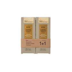 Korres Promo (1+1 Δώρο) Abyssinia Superior Gloss Colorant Μόνιμη Βαφή Μαλλιών No.12.0 Ξανθό Special Blonde 2x50ml