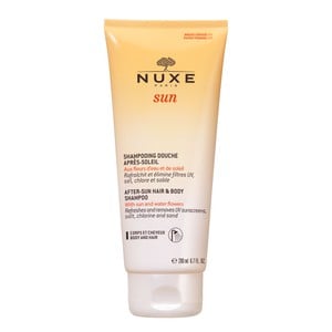 NUXE After sun hair & body shampoo 200ml