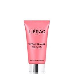 Lierac Supra Radiance Double Peeling Radiance Mask, Μάσκα Λάμψης Διπλής Απολέπισης 75ml