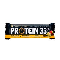Go On Nutrition Premium Whey Bar Protein 33% Vanil