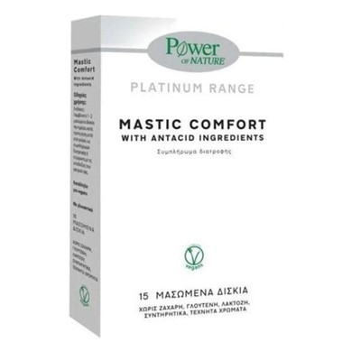 Power of Nature Platinum Range Mastic Comfort Συμπ