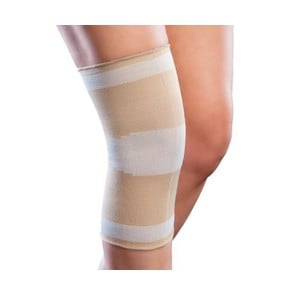 Anatomic Help 1501 Elastic Knee Pad in Beige Color