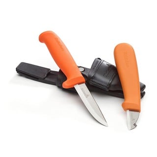 Set of Knives for General Use and Electrician 3810