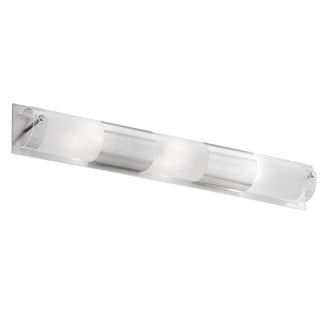Bathroom Wall Lamp E14 White Castra 4039500