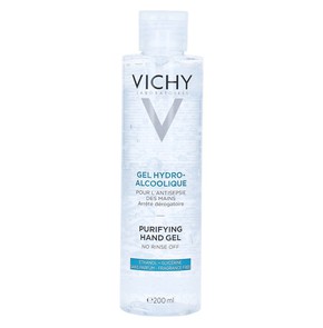 Vichy Hydroalcoholic Gel Καθαριστικό Τζελ Χεριών, 