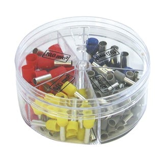 Dispenser Box With Insulated End Sleeves 4...16Mm2