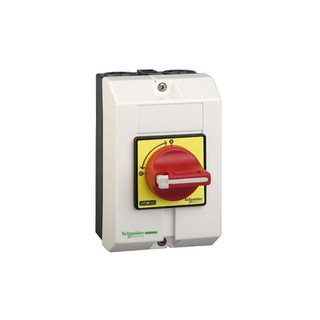 Emergency Stop Switch Disconnector 25Α VCF1GE