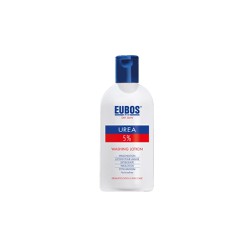 Eubos Urea 5% Washing Lotion High Care of Dry Skin During Daily Use 200ml